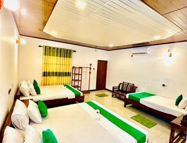 Ceylon Safari Cottage in Sevanagala