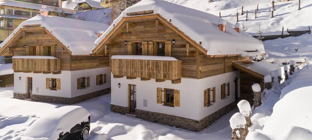 Chalet on the Katschberg with sauna in Katschberg