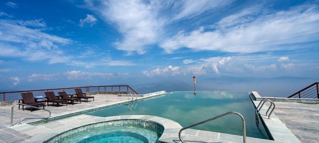 Chandragiri Hills Resort Kathmandu-Luxury in the Clouds in Thānkot
