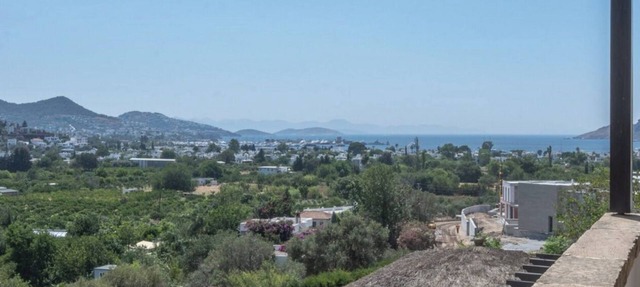 Charming 1-bedroom bed & breakfast with AC, WiFi in lovely Bodrum in Bodrum