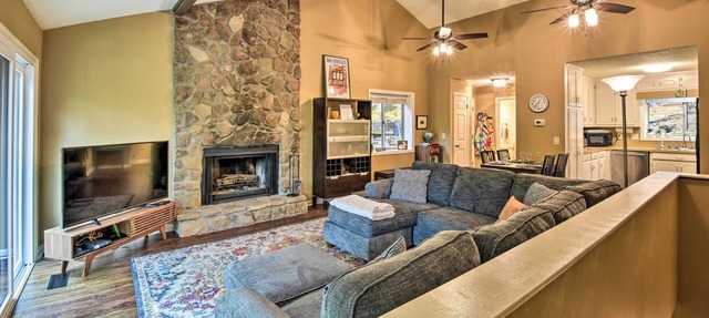 Charming Bent Tree Villa: 7 Miles to Dtwn Jasper! in Jasper