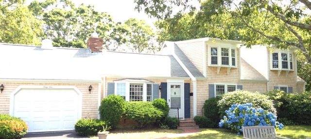 Charming Cape in prestigous Gateway Isles, Free Kayaks, Bike,Dock, River, Beach in Yarmouth