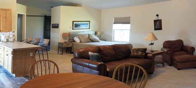 Charming country studio close to Fruita and biking trails in Fruita