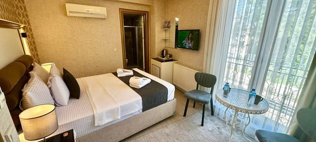 Charming studio in Old City Istanbul with AC in İstanbul