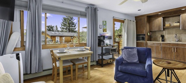 Charming Studio with Mtn.Views,Walk to Dwntwn in Carbondale
