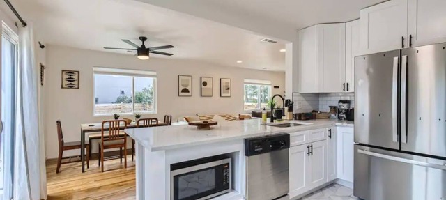 Chic West Denver Abode with Hot Tub & Huge Yard in Wheat Ridge