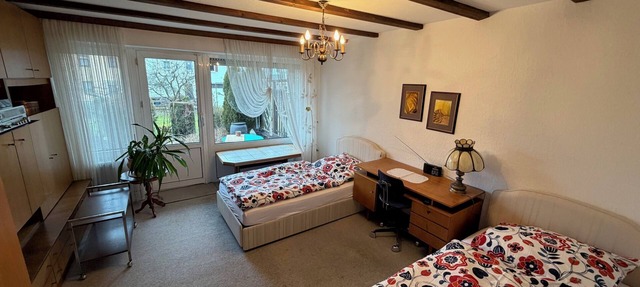 Clean accommodation for fitters and groups in Sindelfingen
