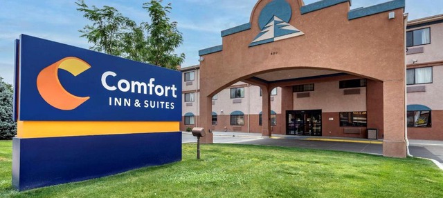 Comfort Inn & Suites Fruita - Grand Junction in Fruita