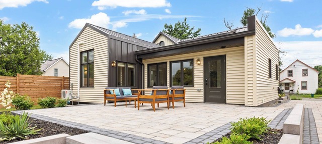 Comfortable, bright and central farmhouse in historic Perth. in Perth
