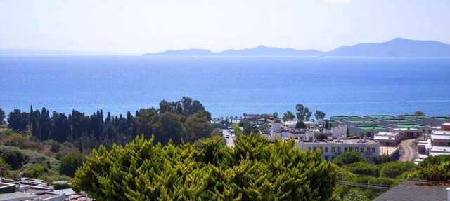 Comfy Villa with Shared Pool and Terrace in Bodrum in Mugla
