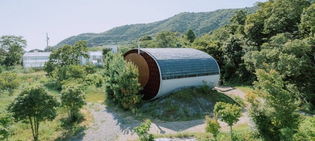 CORRUGATED HOUSE - CORRUGATED HOUSE/Toyohashi Aichi in Toyohashi