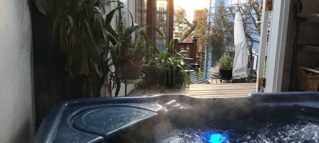 Cosmopolitan Studio in Upscale Historic Neighborhood in Seattle