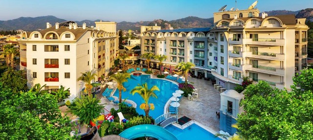 Costa Mare Suites in Marmaris