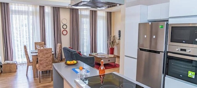 Cosy & Modern 1-Bedroom Apartment in the Heart of Kileleshwa in Nairobi