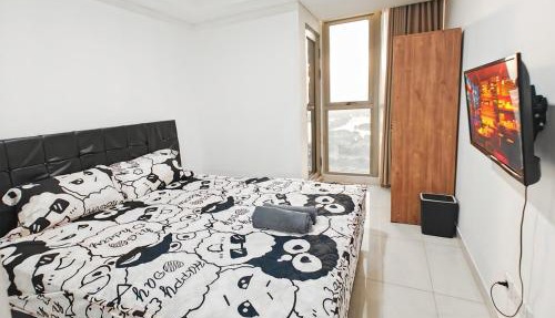 Cozy Gold Coast 1BR PIK Apt with Pool & Gym by 2ndHome in Jakarta