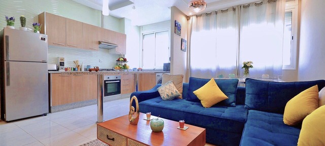Cozy Studio welcoming you in Casablanca