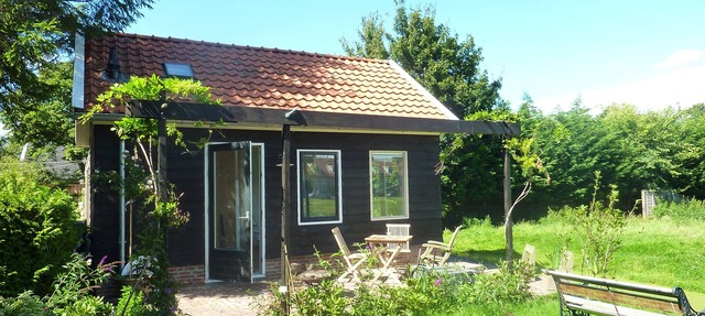 Cultural by Nature. Rural place in the city. in Amsterdam