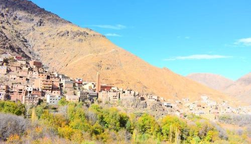 Dar Akiode Toubkal in Imlil