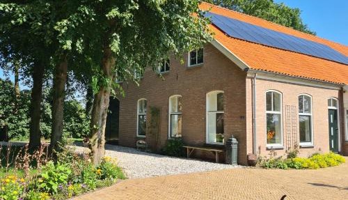 de Uilenhoeve in Odoornerveen