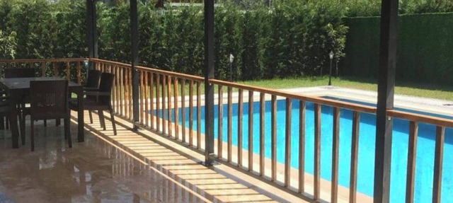 Delightful 4-bedroom bungalow in Sakarya with WiFi access in Sakarya