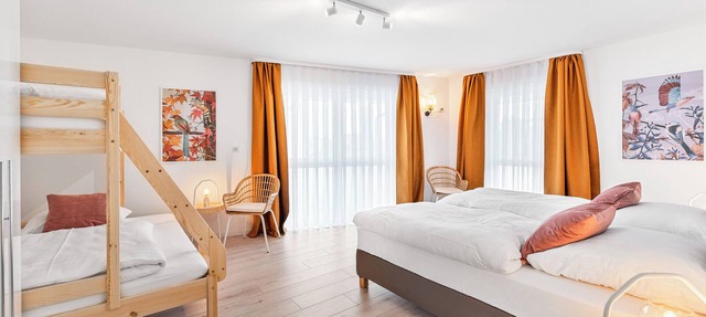 Design-apartment - Küche - Parken - Zentral in Leinfelden-Echterdingen