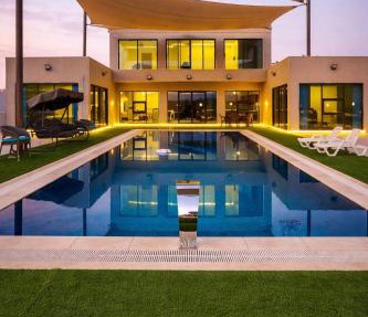 Devon Chalet in Amman