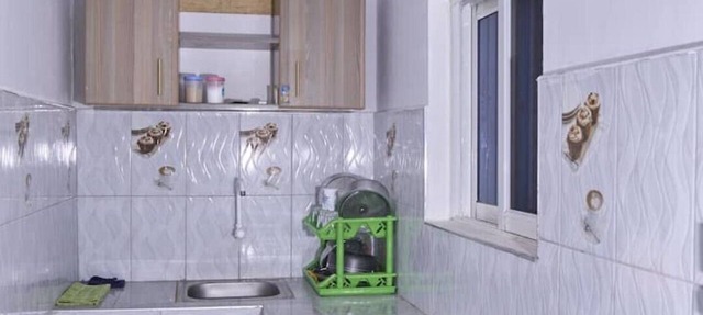 Discover modern comfort and style in this peaceful one-bedroom apartment. in Malindi