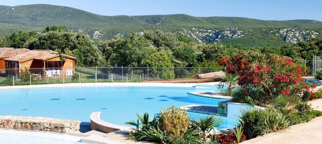 Domaine de Sévenier Chêne Vert by Interhome in Vallon-Pont-d'Arc