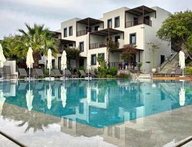 Dorman Suites in Bitez