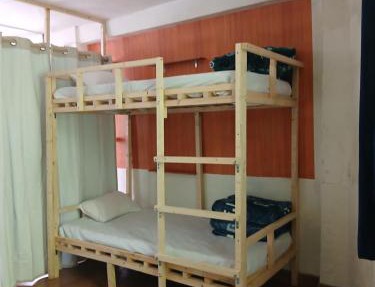 Dormitory Hatago in Bashist