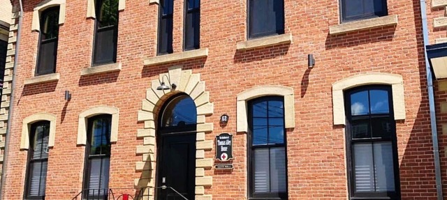 Downtown Heritage Condo in Charlottetown