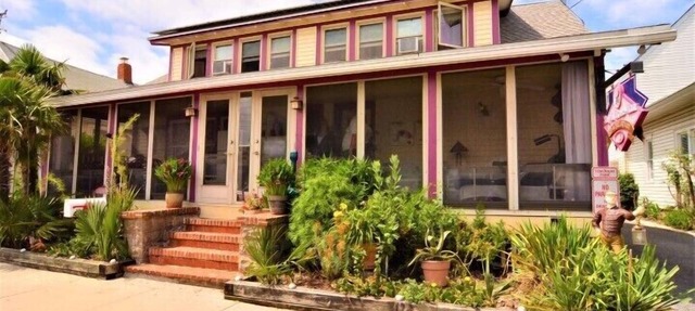 Downtown Rehoboth Beach w/Seven Primary Suites & Parking in Rehoboth Beach