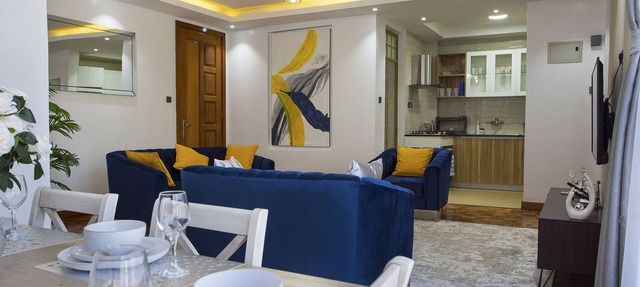 Edmor Premier by Edmor Suites in Nairobi