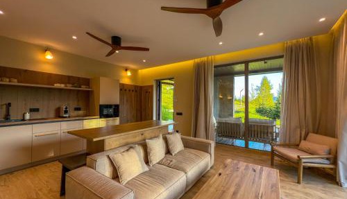 Eho Resort in Snidavka