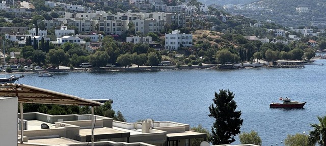 Elevated Yalıkavak Escape with Stunning Views in Bodrum
