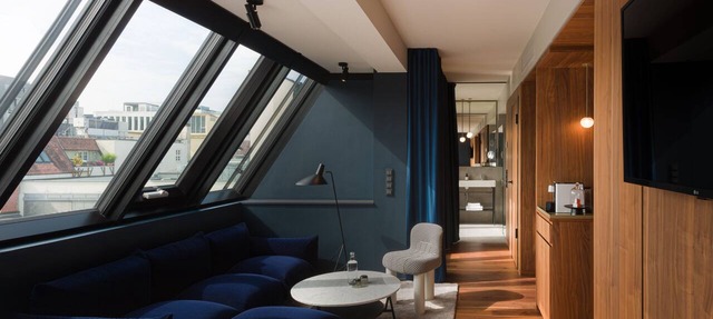 EmiLu Design Hotel in Stuttgart