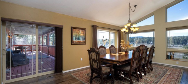 Enjoy private luxury at Pagosa Valley Views! in Pagosa Springs
