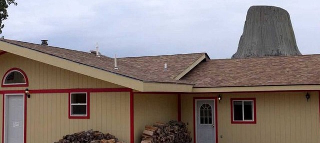 Exclusive Getaway with Jacuzzi Tub near Devils Tower, Wyoming in Devils Tower