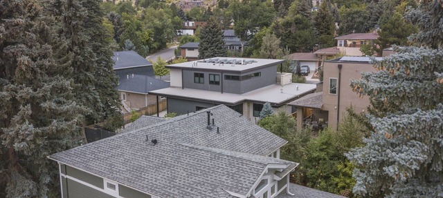 Executive level home in Boulder's Lower Chautauqua Neighborhood in Boulder