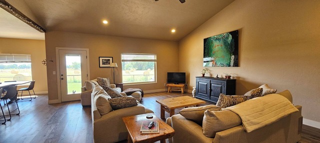 Experience Desert Gemini Ranch and the magic of the Colorado high desert in Fruita