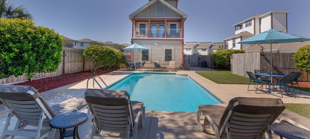 Experience tranquility steps away from Miramar Beach in Miramar Beach