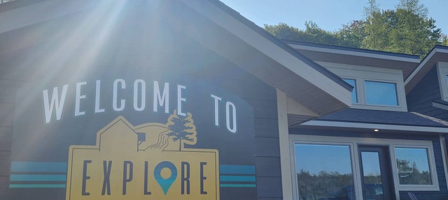 EXPLORE Munising Studio Suite 112 in Munising
