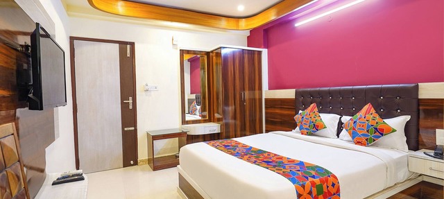 FabHotel I Residency - Koramangala Nr. St. John's Hospital in Bengaluru