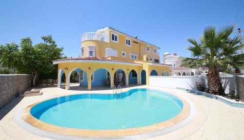 Fairways villa in Belek