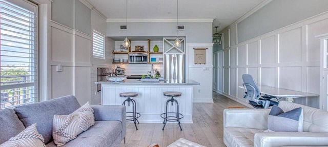 FantaSea On 30A - Gulf View/Pickleball/Deeded Beach Access in Santa Rosa Beach