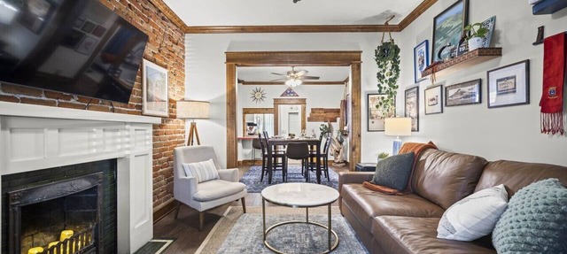 Fenced Yard | Workspace | Near Arts District in Denver