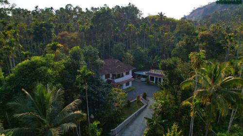 FIG & SHADE-Private Hill-view -Serene Hill Retreat in Batheri