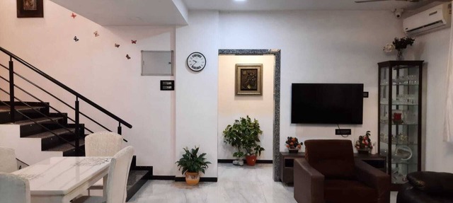 Forget your worries in this spacious and serene space. in Mira Bhayandar