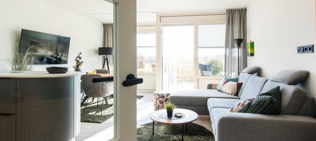 Fräulein Frieda 7 Ameland - great first floor apartment facing south - pets welcome in Ameland