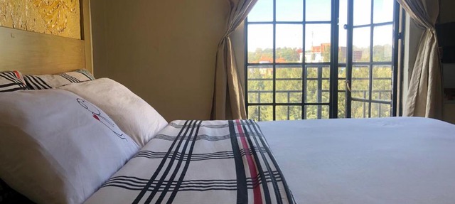 Furaha home in Nairobi